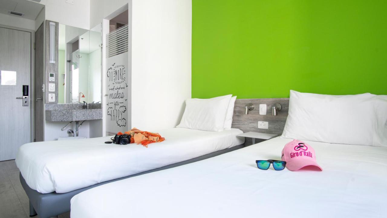 Ibis Budget Barranquilla บาร์รังกีญา ภายนอก รูปภาพ