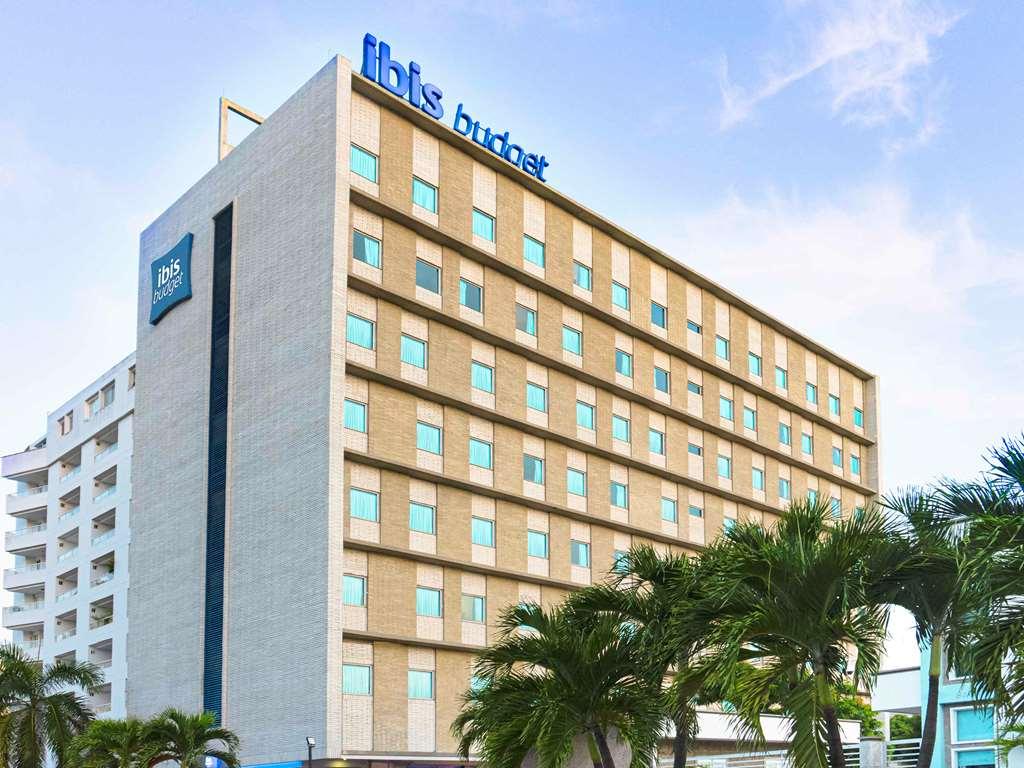 Ibis Budget Barranquilla บาร์รังกีญา ภายนอก รูปภาพ