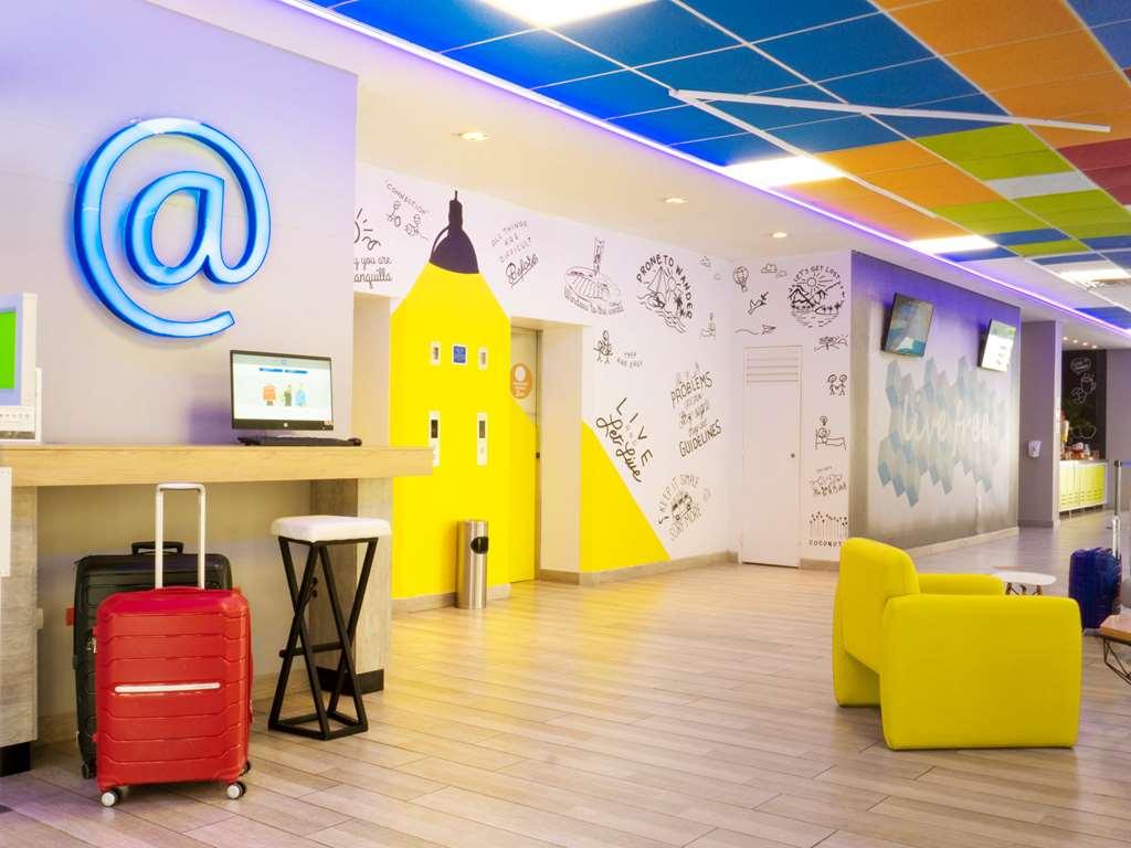 Ibis Budget Barranquilla บาร์รังกีญา ภายนอก รูปภาพ
